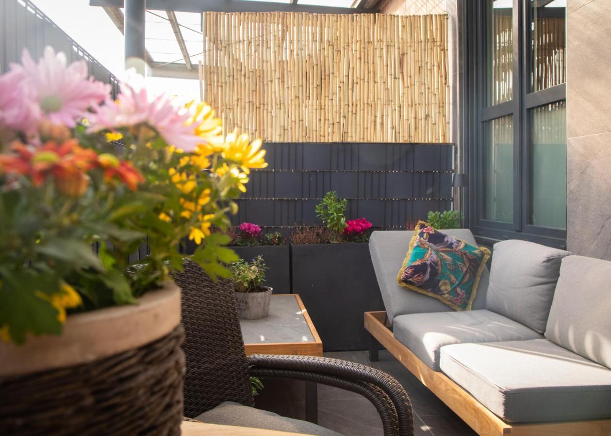 Loft Ferienwohnung Lechenich 엘프슈타트 외부 사진