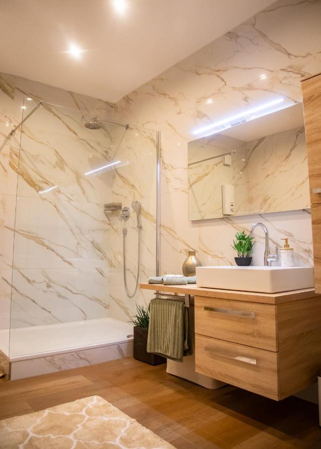 Loft Ferienwohnung Lechenich 엘프슈타트 외부 사진