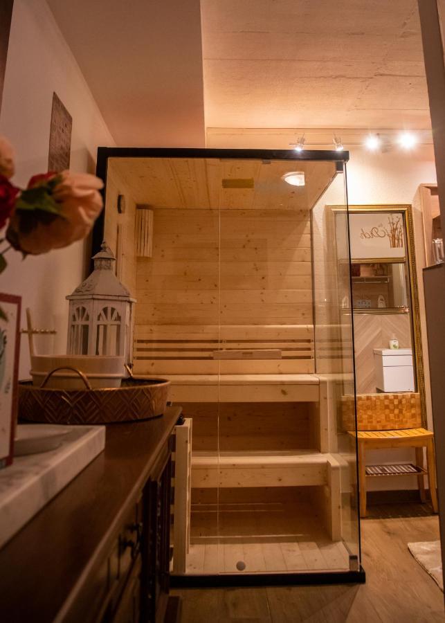 Loft Ferienwohnung Lechenich 엘프슈타트 외부 사진
