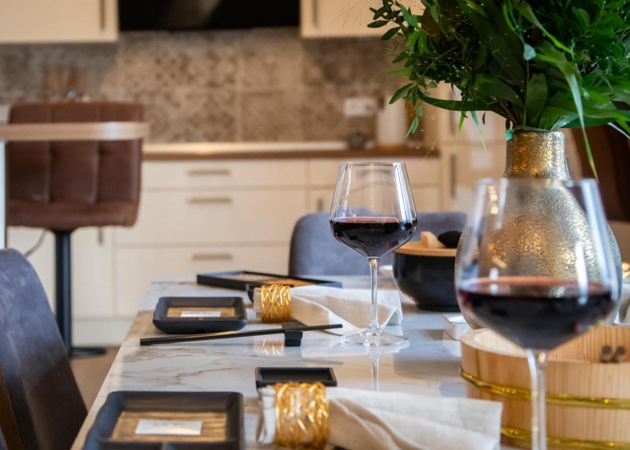 Loft Ferienwohnung Lechenich 엘프슈타트 외부 사진