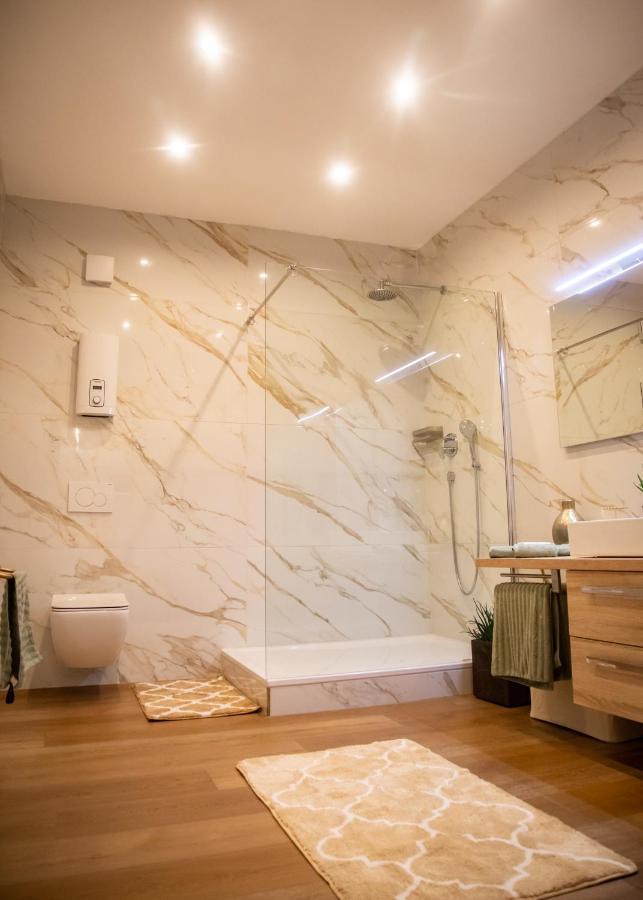 Loft Ferienwohnung Lechenich 엘프슈타트 외부 사진