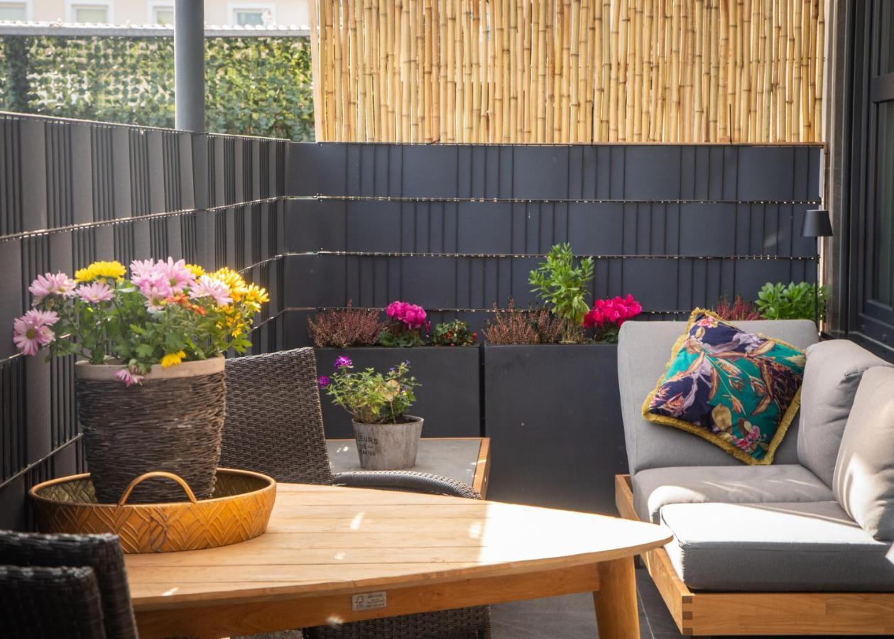 Loft Ferienwohnung Lechenich 엘프슈타트 외부 사진