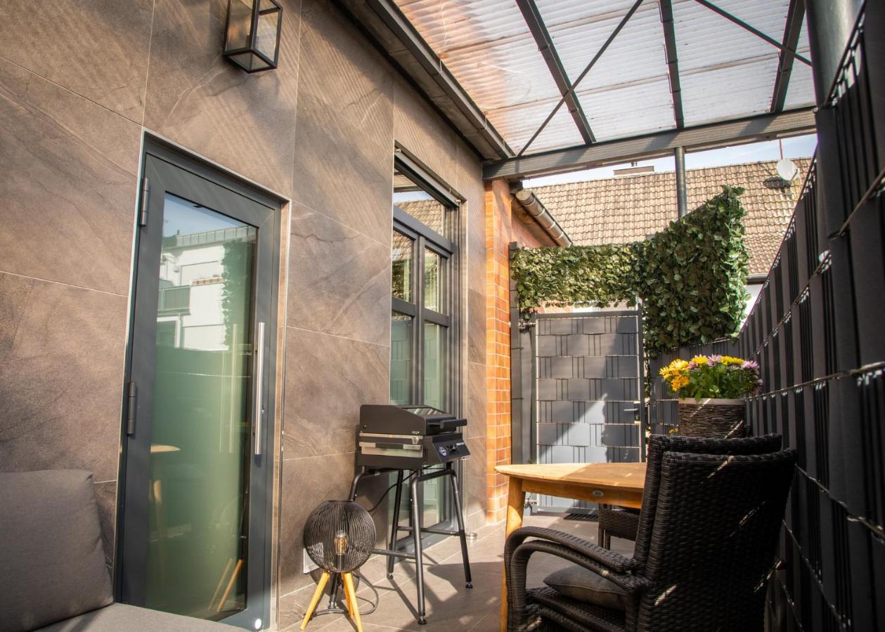 Loft Ferienwohnung Lechenich 엘프슈타트 외부 사진