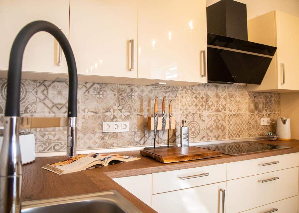 Loft Ferienwohnung Lechenich 엘프슈타트 외부 사진