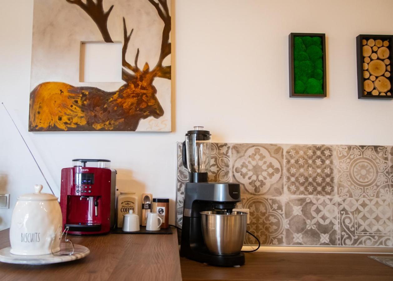 Loft Ferienwohnung Lechenich 엘프슈타트 외부 사진