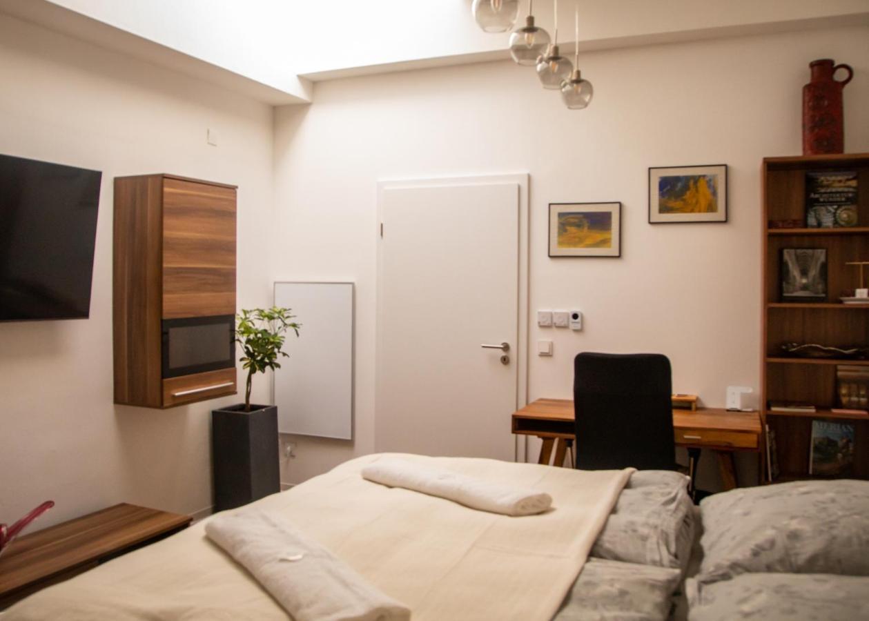 Loft Ferienwohnung Lechenich 엘프슈타트 외부 사진