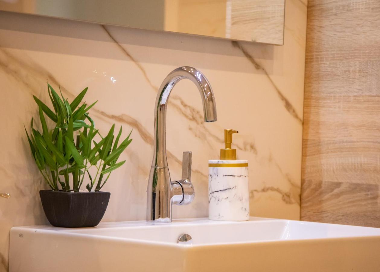 Loft Ferienwohnung Lechenich 엘프슈타트 외부 사진